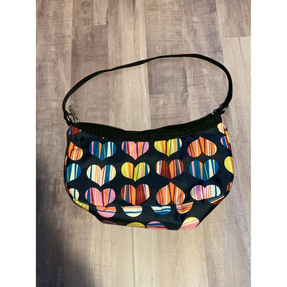 Black LeSportsac Purse